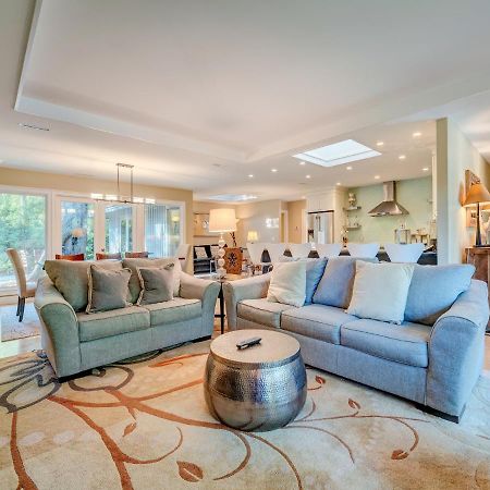 Jessamine 7, 3 Bedrooms, Walk To Beach, Sleeps 8 希爾頓黑德島 外观 照片
