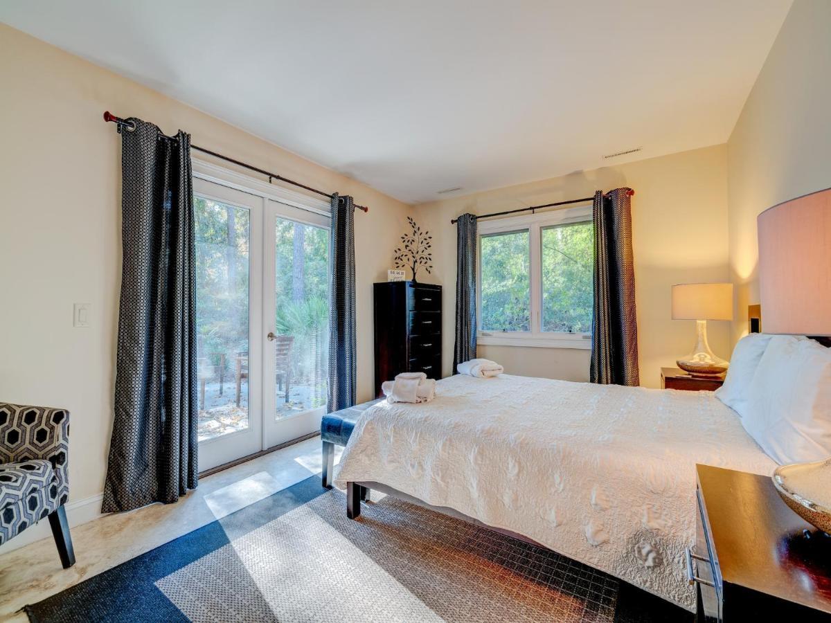 Jessamine 7, 3 Bedrooms, Walk To Beach, Sleeps 8 希爾頓黑德島 外观 照片
