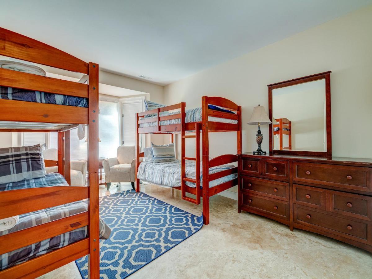 Jessamine 7, 3 Bedrooms, Walk To Beach, Sleeps 8 希爾頓黑德島 外观 照片