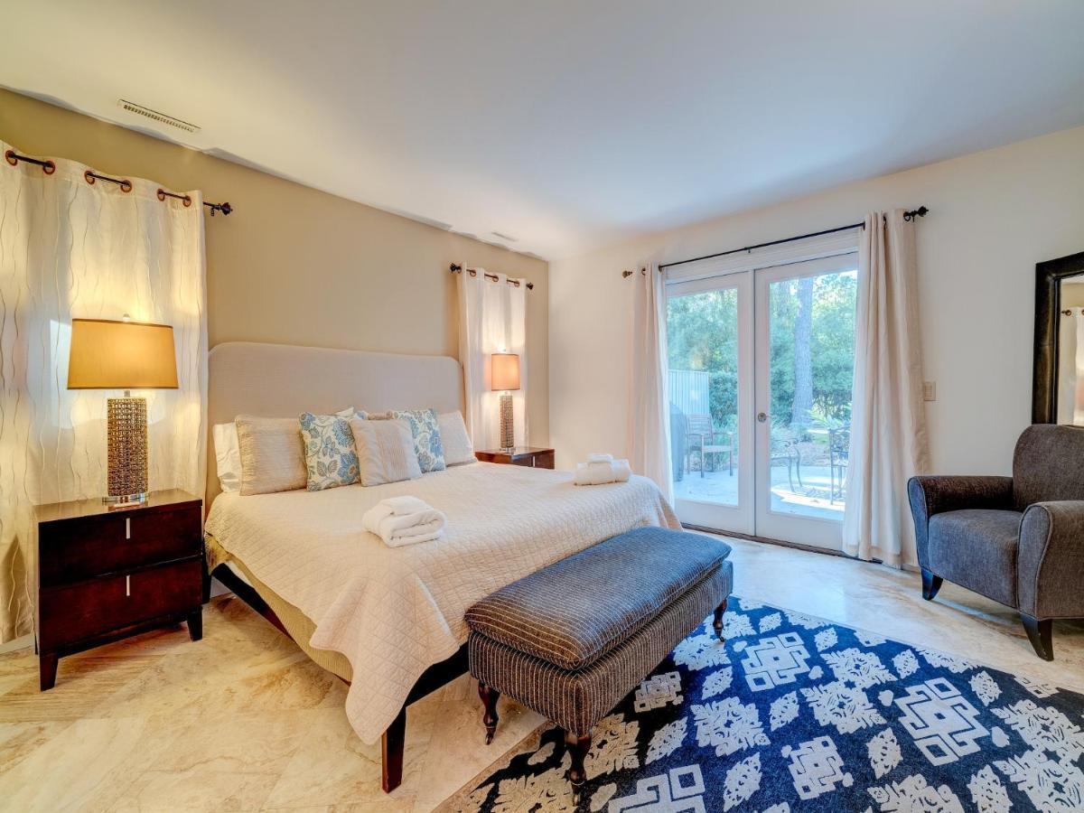 Jessamine 7, 3 Bedrooms, Walk To Beach, Sleeps 8 希爾頓黑德島 外观 照片